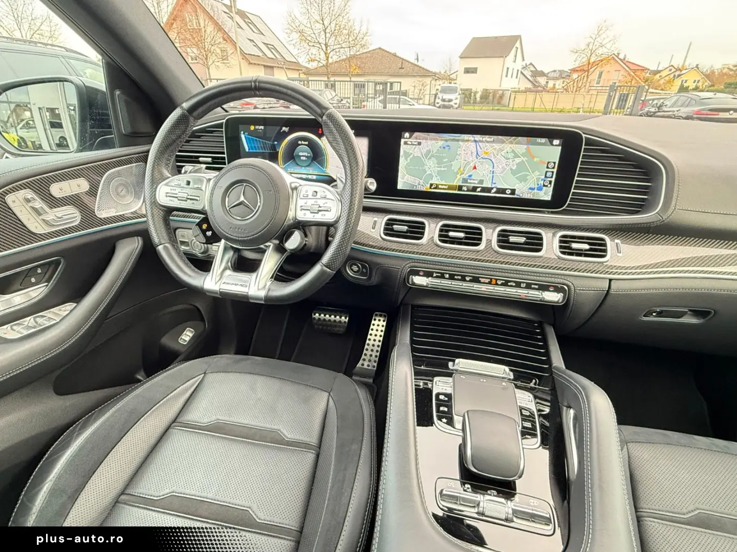 MERCEDES-BENZ GLE 53 AMG 4Matic  Coupe 360 HUD ACC BURMESTER