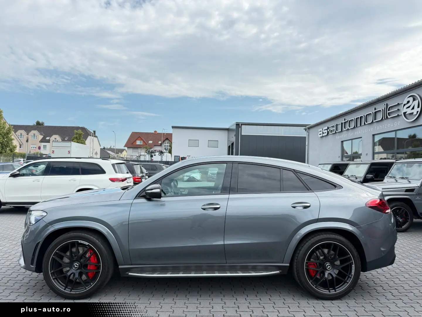 MERCEDES-BENZ GLE 53 AMG 4Matic  Coupe 360 HUD ACC BURMESTER