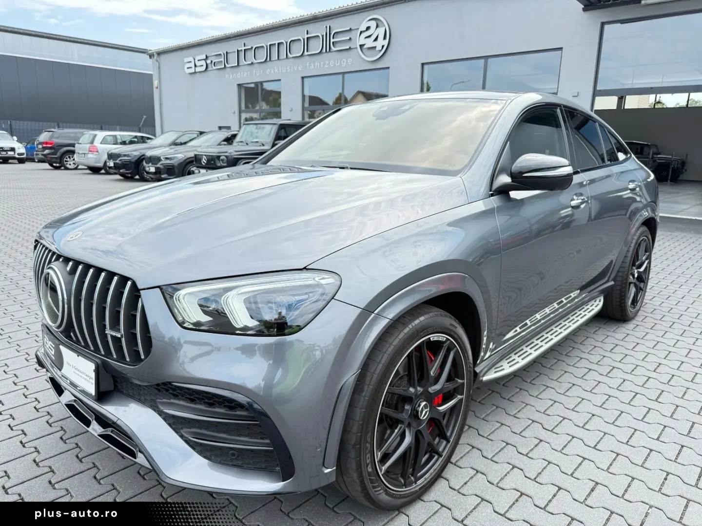 MERCEDES-BENZ GLE 53 AMG 4Matic  Coupe 360 HUD ACC BURMESTER