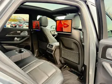 MERCEDES-BENZ GLE 53 AMG 4Matic  Coupe 360 HUD ACC BURMESTER