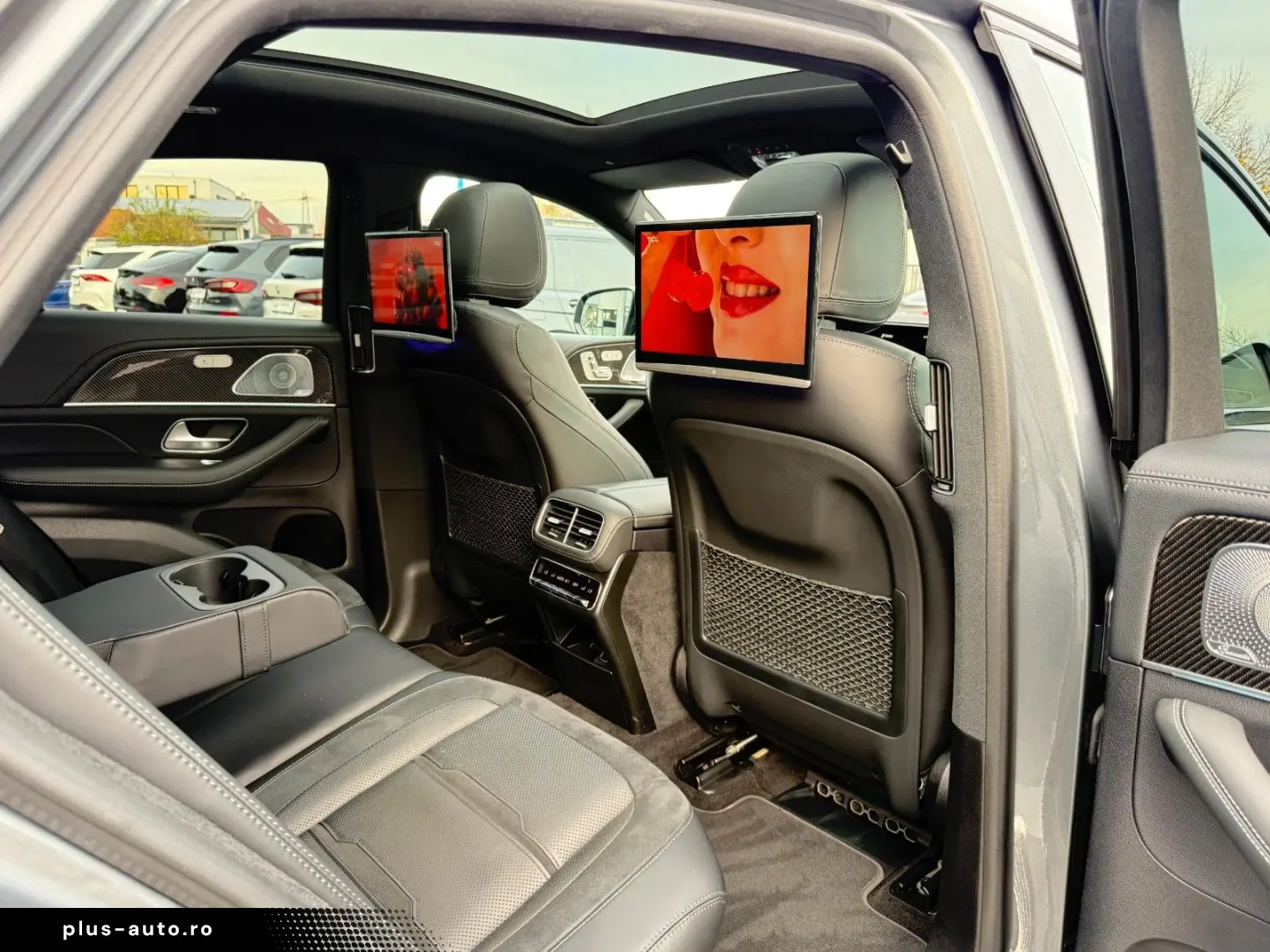 MERCEDES-BENZ GLE 53 AMG 4Matic  Coupe 360 HUD ACC BURMESTER