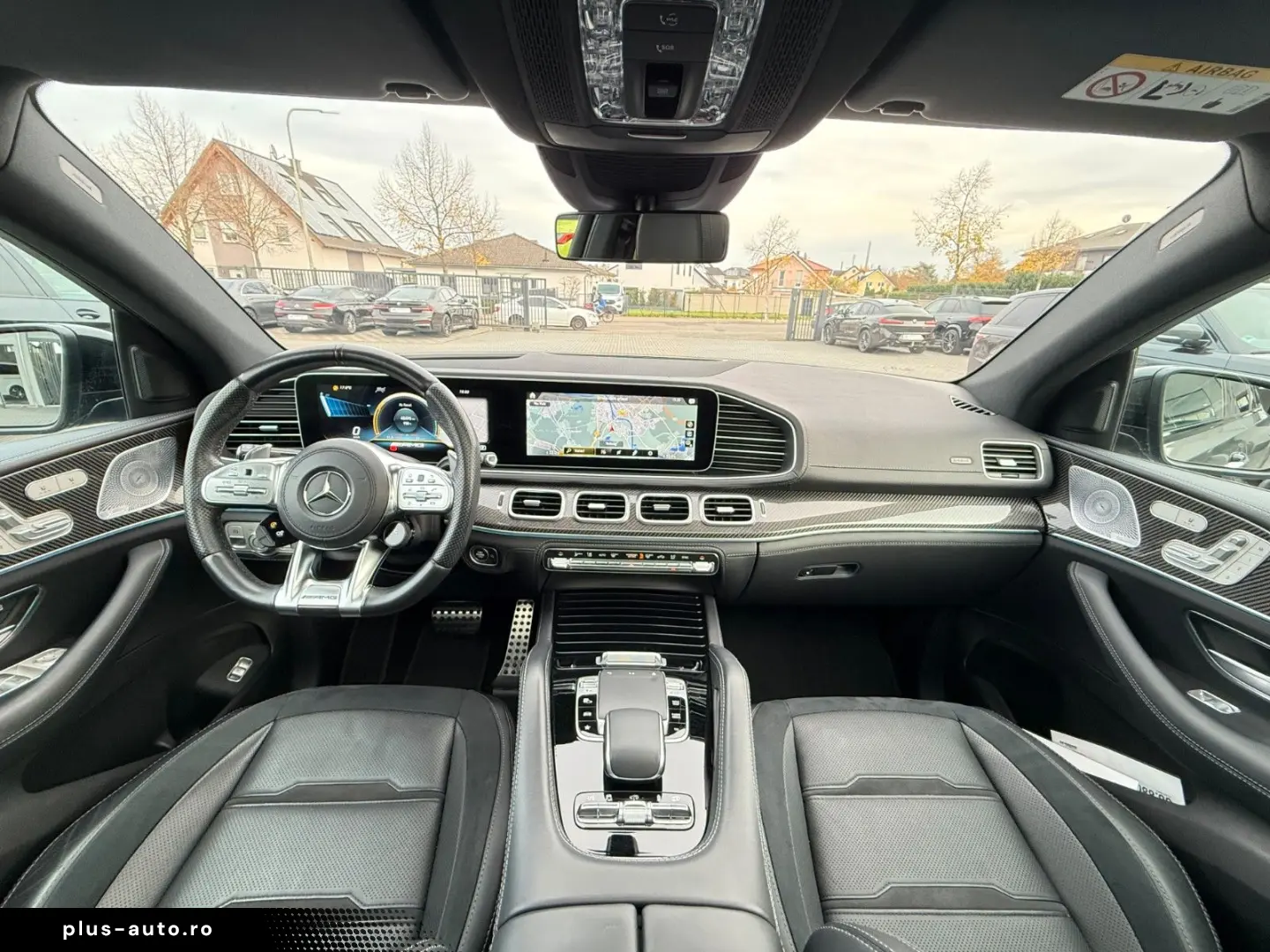 MERCEDES-BENZ GLE 53 AMG 4Matic  Coupe 360 HUD ACC BURMESTER