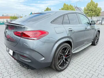 MERCEDES-BENZ GLE 53 AMG 4Matic  Coupe 360 HUD ACC BURMESTER