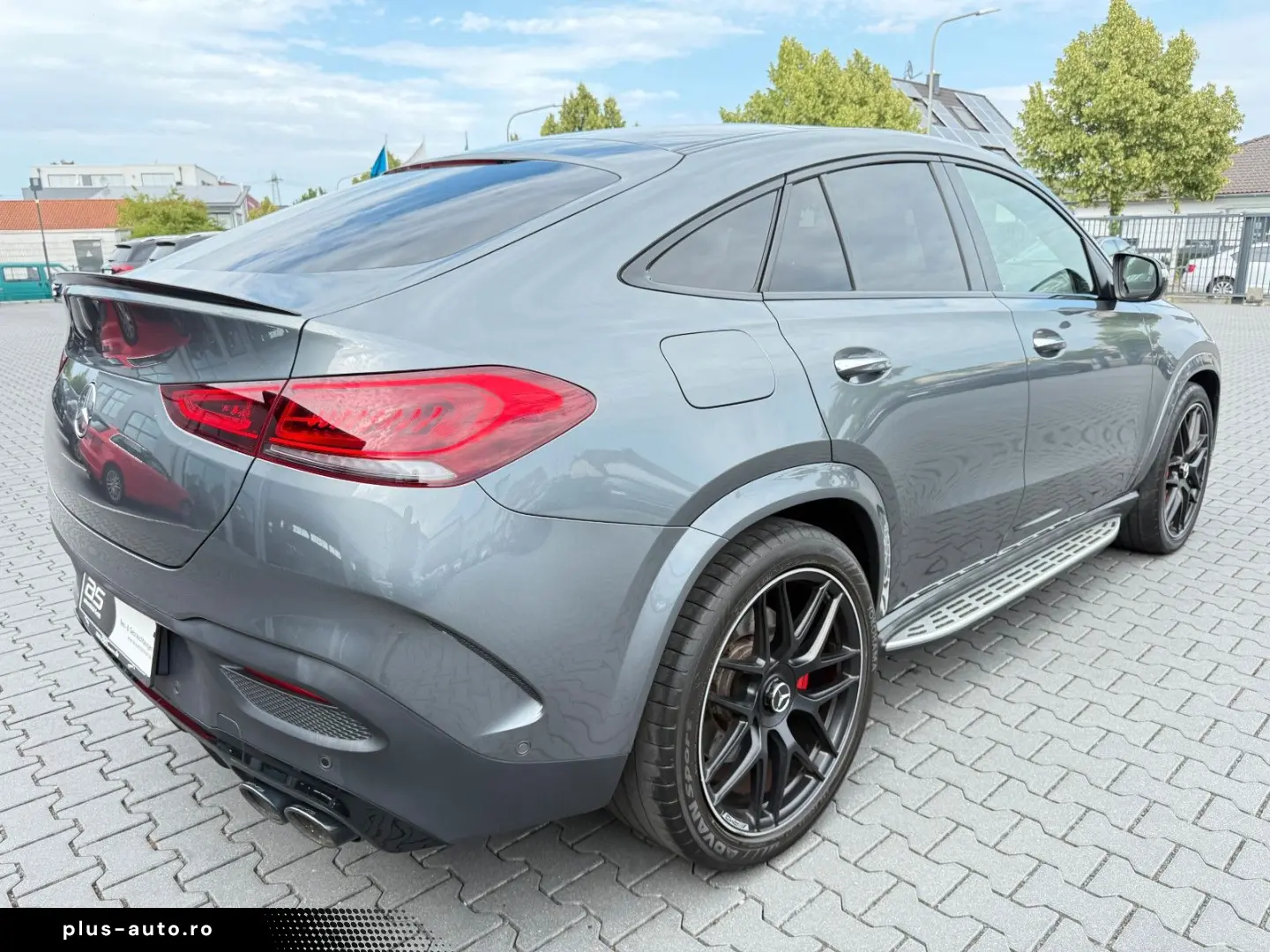 MERCEDES-BENZ GLE 53 AMG 4Matic  Coupe 360 HUD ACC BURMESTER