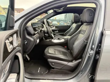 MERCEDES-BENZ GLE 53 AMG 4Matic  Coupe 360 HUD ACC BURMESTER