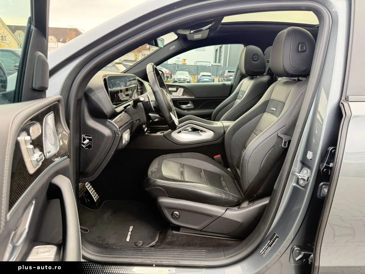 MERCEDES-BENZ GLE 53 AMG 4Matic  Coupe 360 HUD ACC BURMESTER