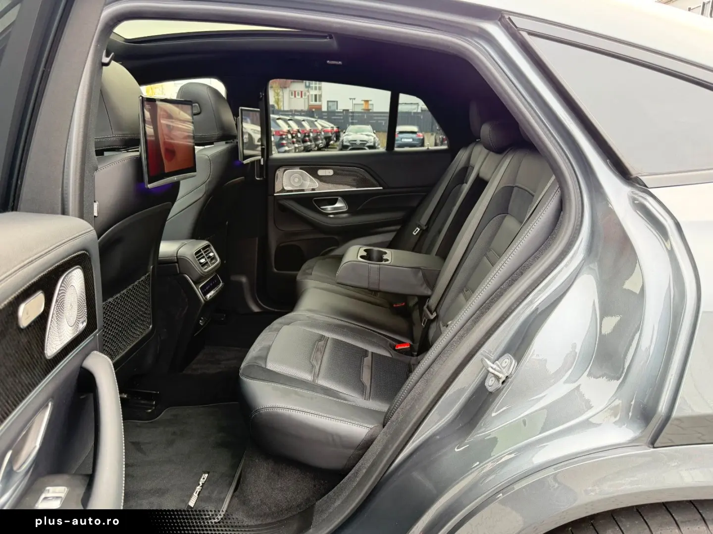 MERCEDES-BENZ GLE 53 AMG 4Matic  Coupe 360 HUD ACC BURMESTER