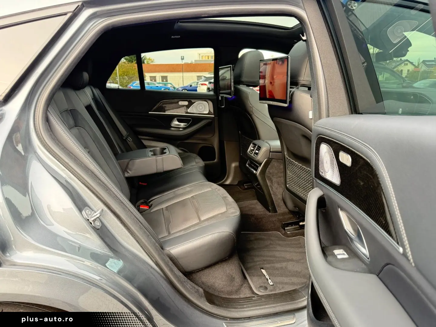 MERCEDES-BENZ GLE 53 AMG 4Matic  Coupe 360 HUD ACC BURMESTER