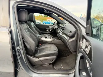 MERCEDES-BENZ GLE 53 AMG 4Matic  Coupe 360 HUD ACC BURMESTER