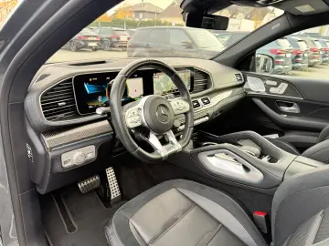 MERCEDES-BENZ GLE 53 AMG 4Matic  Coupe 360 HUD ACC BURMESTER