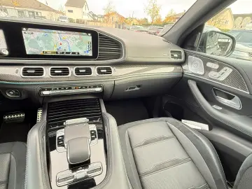 MERCEDES-BENZ GLE 53 AMG 4Matic  Coupe 360 HUD ACC BURMESTER