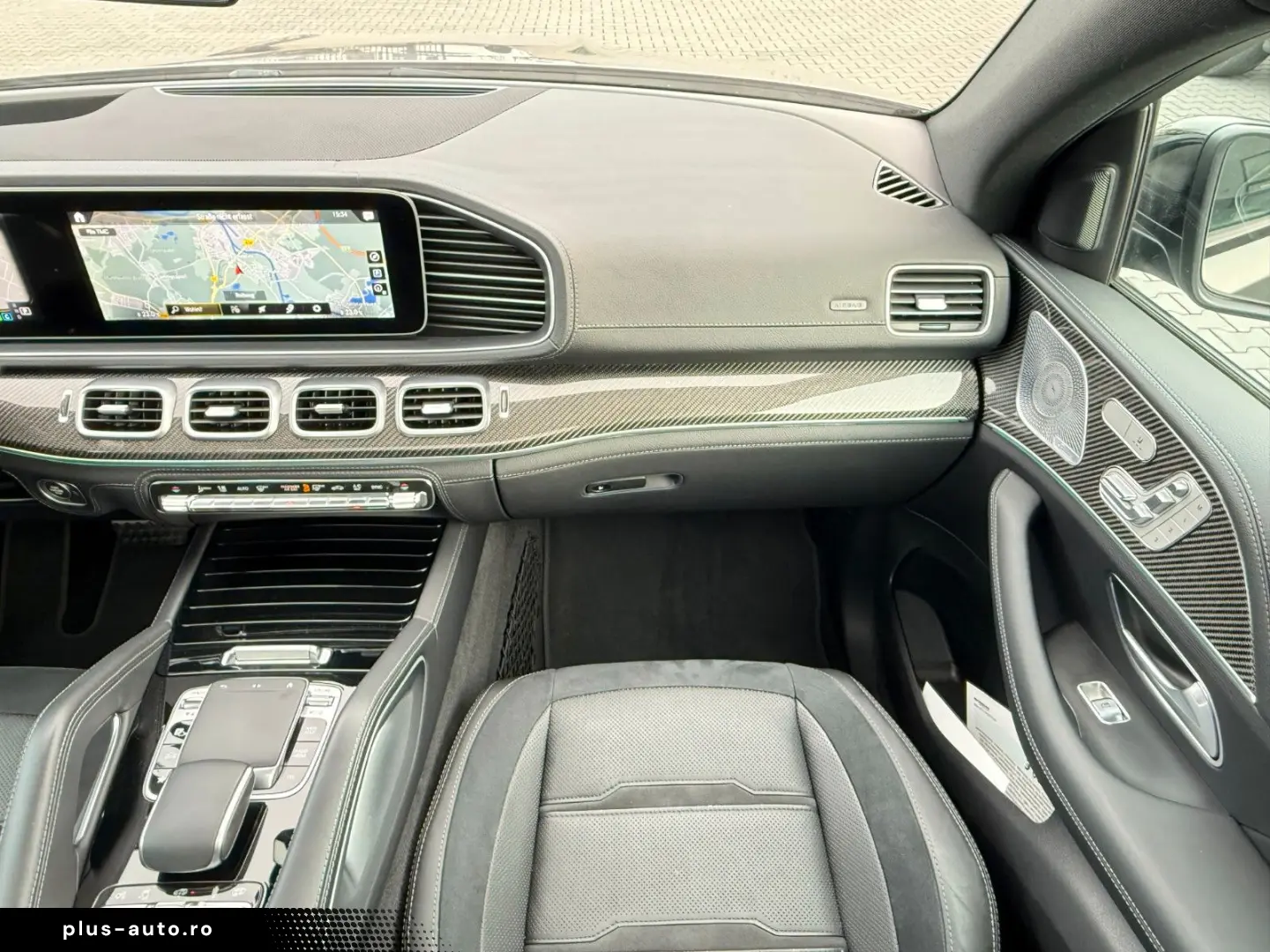 MERCEDES-BENZ GLE 53 AMG 4Matic  Coupe 360 HUD ACC BURMESTER
