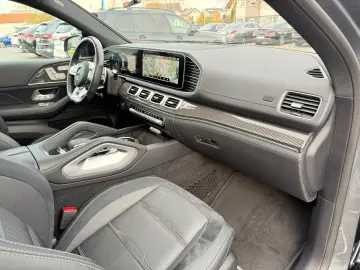 MERCEDES-BENZ GLE 53 AMG 4Matic  Coupe 360 HUD ACC BURMESTER