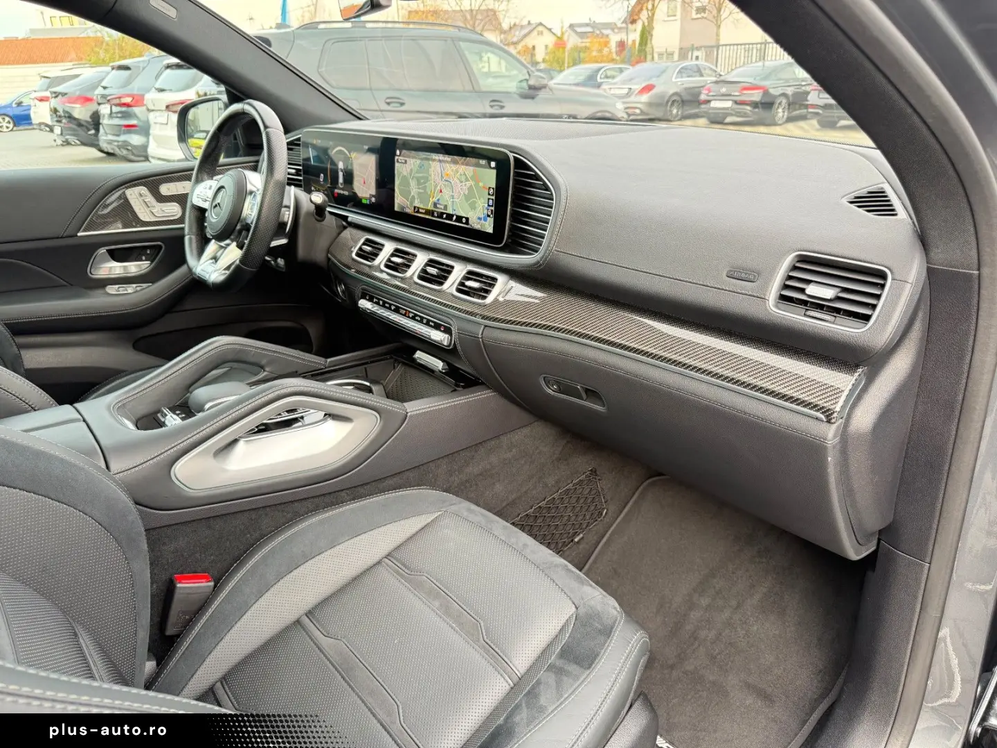 MERCEDES-BENZ GLE 53 AMG 4Matic  Coupe 360 HUD ACC BURMESTER