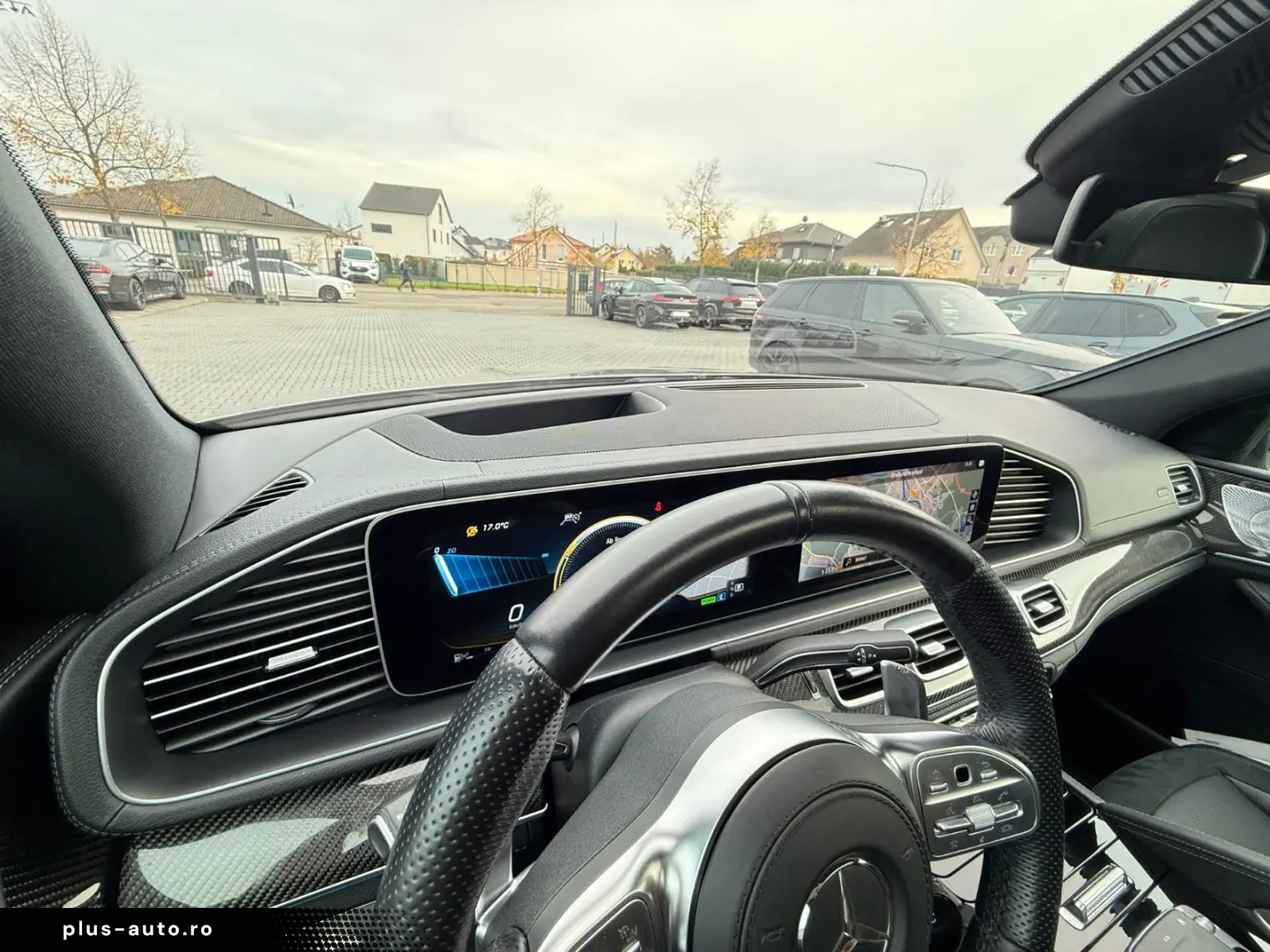 MERCEDES-BENZ GLE 53 AMG 4Matic  Coupe 360 HUD ACC BURMESTER