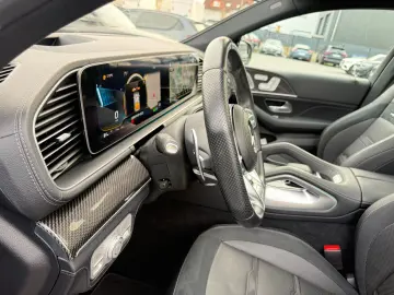 MERCEDES-BENZ GLE 53 AMG 4Matic  Coupe 360 HUD ACC BURMESTER