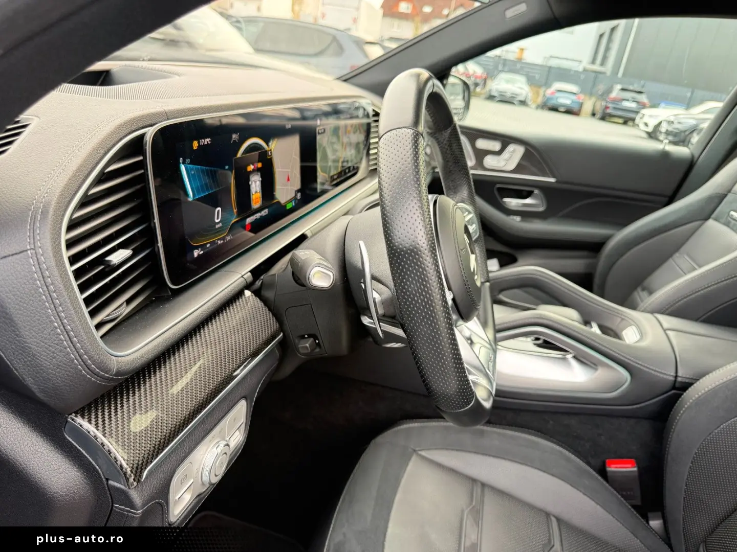 MERCEDES-BENZ GLE 53 AMG 4Matic  Coupe 360 HUD ACC BURMESTER