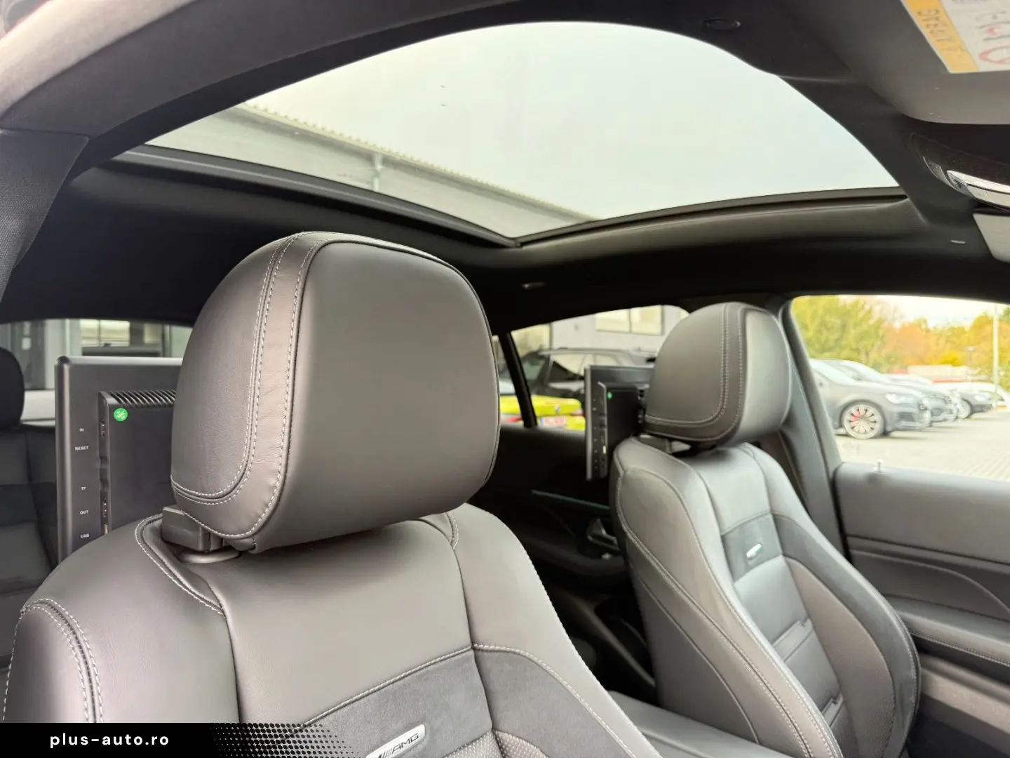MERCEDES-BENZ GLE 53 AMG 4Matic  Coupe 360 HUD ACC BURMESTER