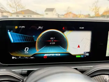 MERCEDES-BENZ GLE 53 AMG 4Matic  Coupe 360 HUD ACC BURMESTER