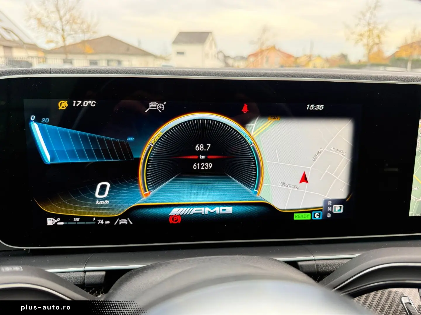 MERCEDES-BENZ GLE 53 AMG 4Matic  Coupe 360 HUD ACC BURMESTER