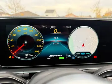 MERCEDES-BENZ GLE 53 AMG 4Matic  Coupe 360 HUD ACC BURMESTER