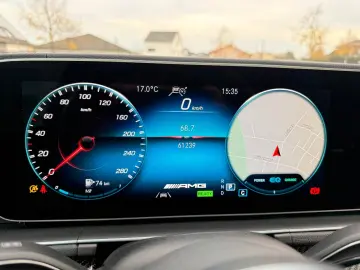 MERCEDES-BENZ GLE 53 AMG 4Matic  Coupe 360 HUD ACC BURMESTER