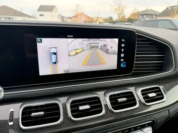 MERCEDES-BENZ GLE 53 AMG 4Matic  Coupe 360 HUD ACC BURMESTER