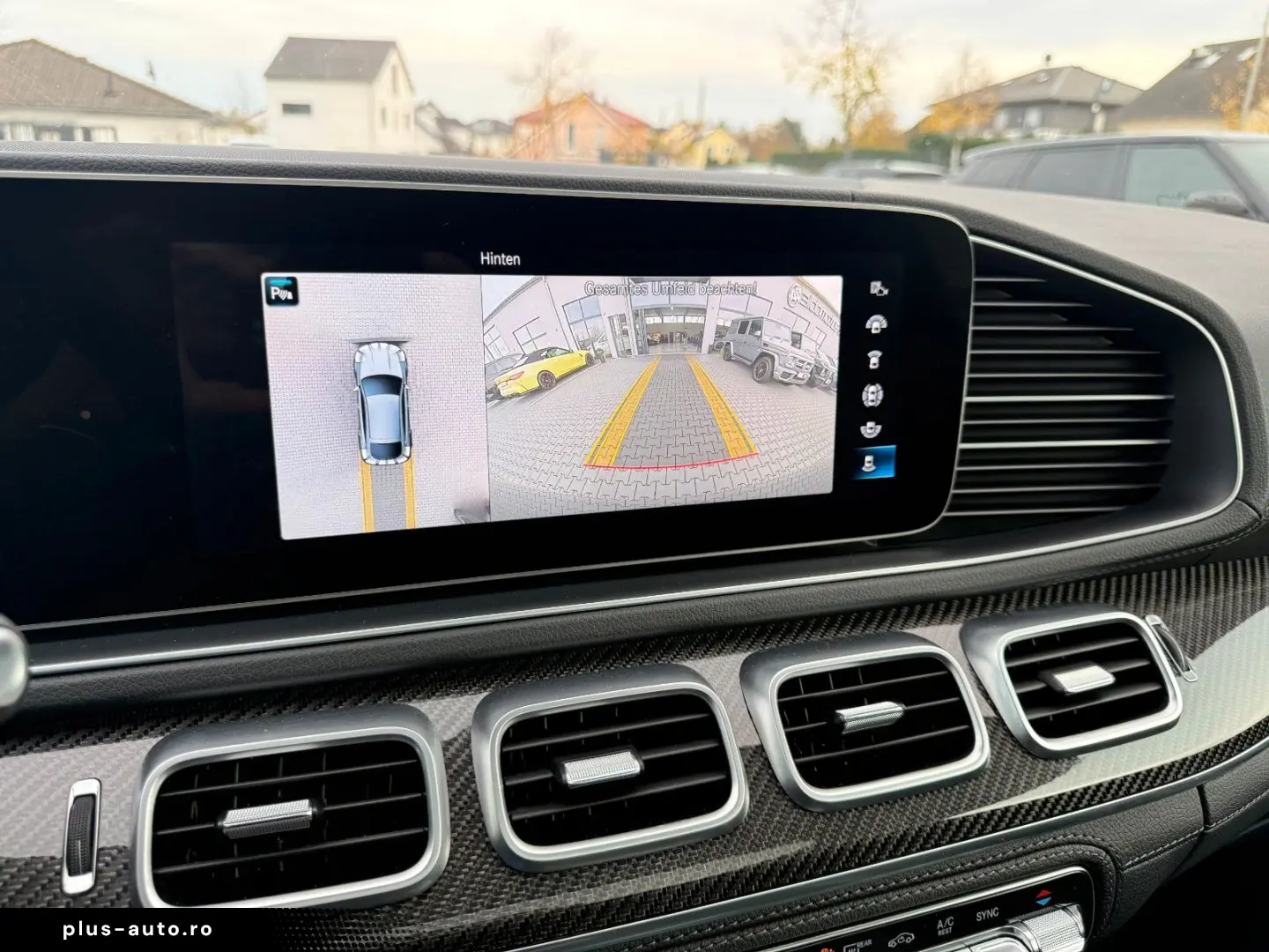 MERCEDES-BENZ GLE 53 AMG 4Matic  Coupe 360 HUD ACC BURMESTER