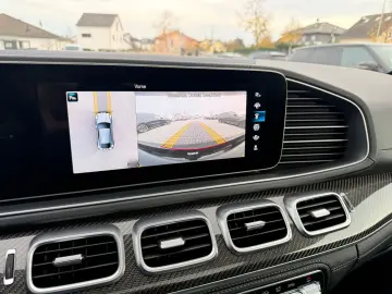 MERCEDES-BENZ GLE 53 AMG 4Matic  Coupe 360 HUD ACC BURMESTER