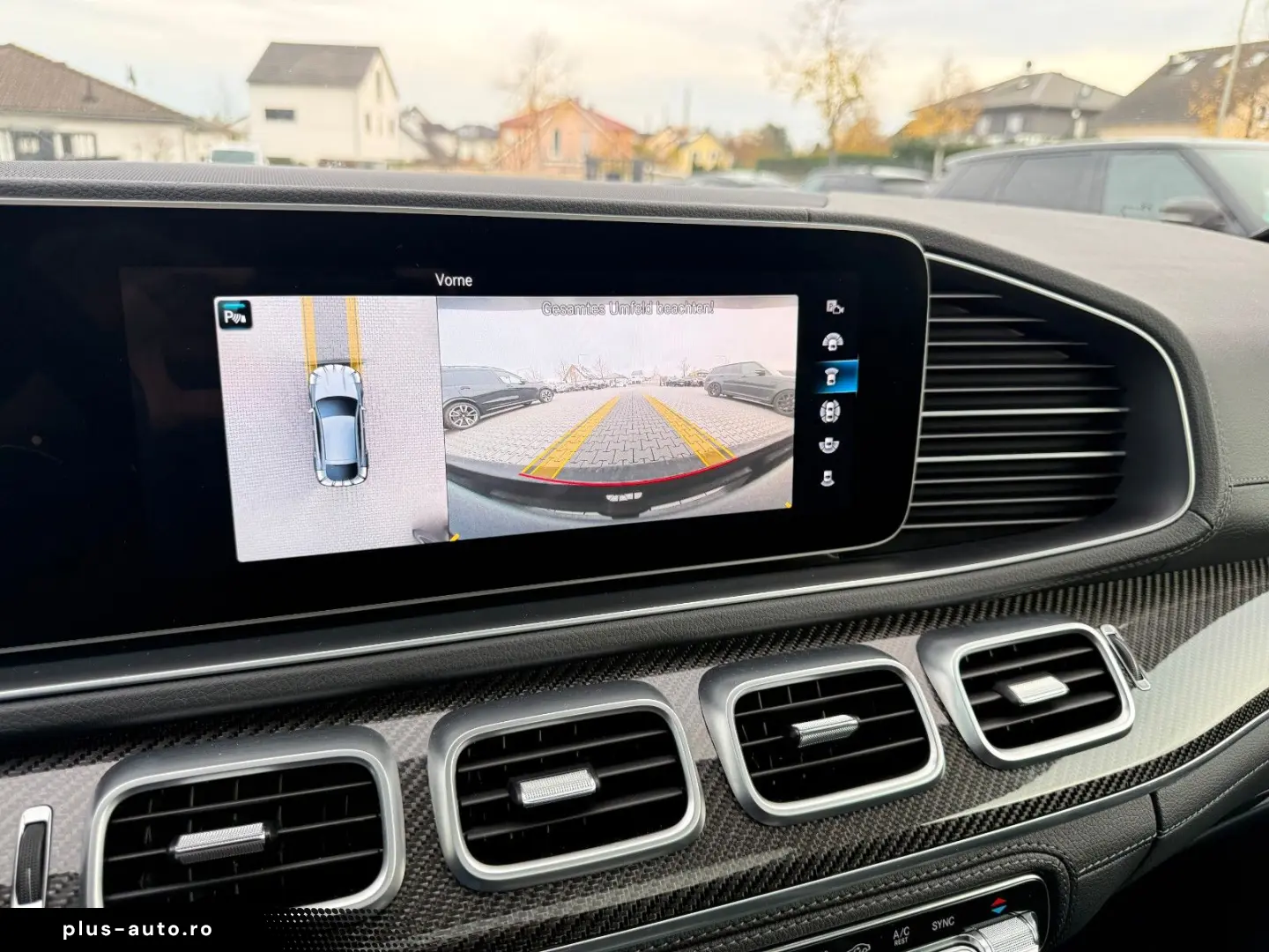 MERCEDES-BENZ GLE 53 AMG 4Matic  Coupe 360 HUD ACC BURMESTER