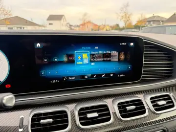 MERCEDES-BENZ GLE 53 AMG 4Matic  Coupe 360 HUD ACC BURMESTER