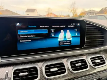 MERCEDES-BENZ GLE 53 AMG 4Matic  Coupe 360 HUD ACC BURMESTER