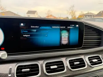 MERCEDES-BENZ GLE 53 AMG 4Matic  Coupe 360 HUD ACC BURMESTER