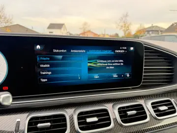 MERCEDES-BENZ GLE 53 AMG 4Matic  Coupe 360 HUD ACC BURMESTER