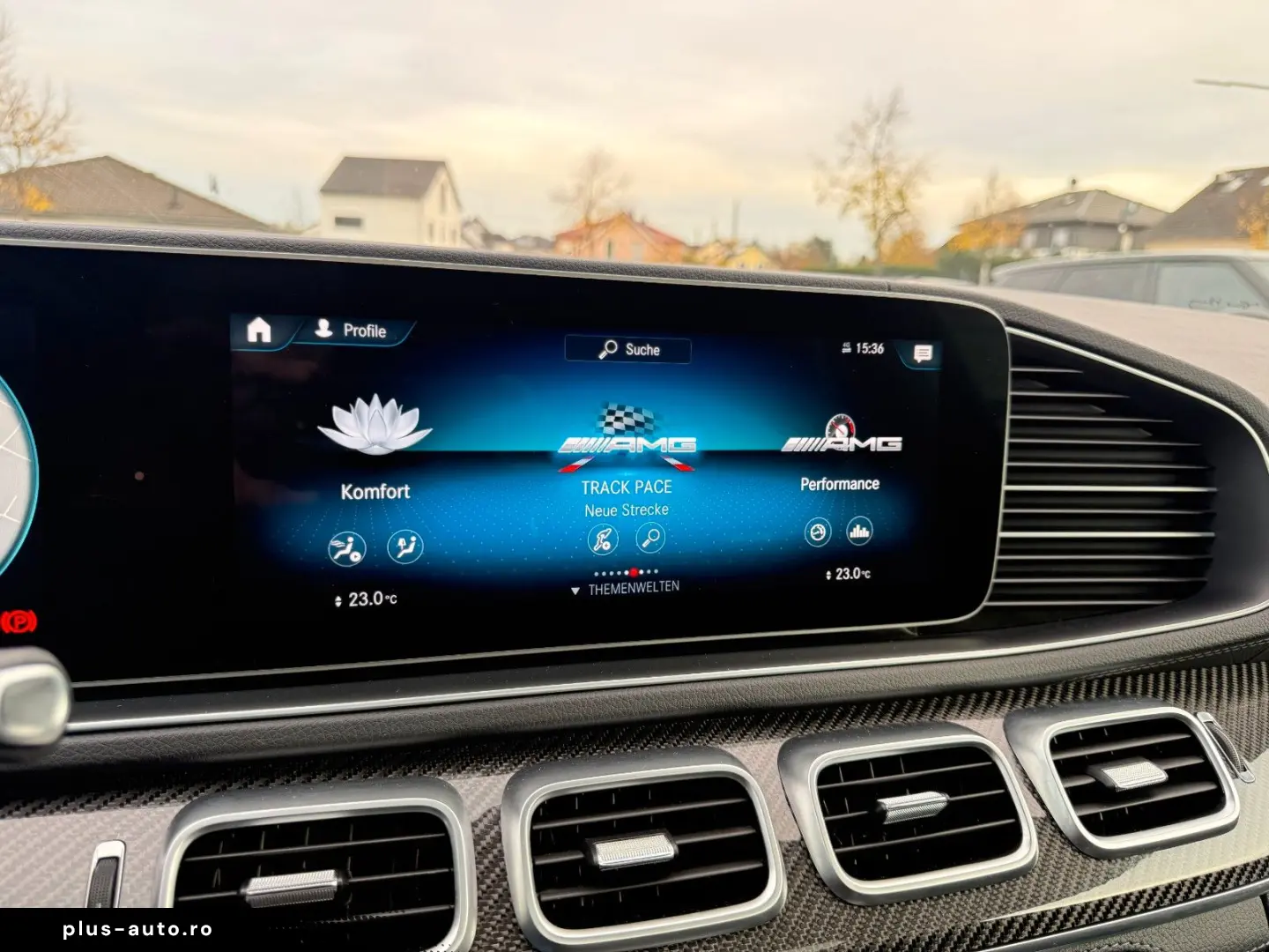 MERCEDES-BENZ GLE 53 AMG 4Matic  Coupe 360 HUD ACC BURMESTER