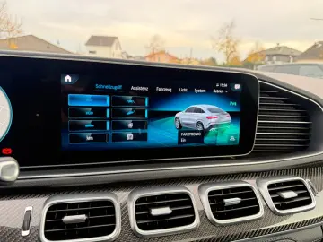 MERCEDES-BENZ GLE 53 AMG 4Matic  Coupe 360 HUD ACC BURMESTER