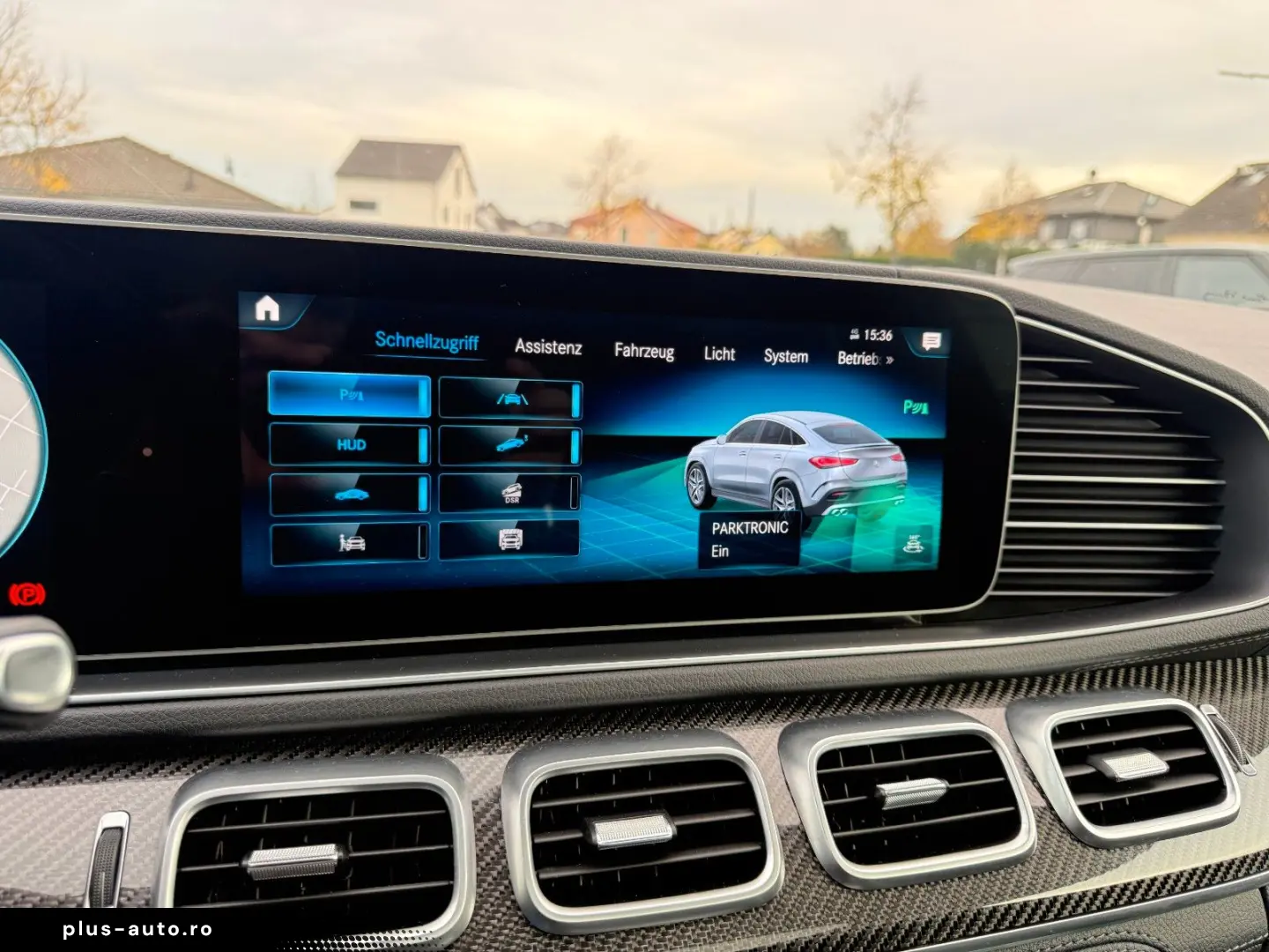 MERCEDES-BENZ GLE 53 AMG 4Matic  Coupe 360 HUD ACC BURMESTER