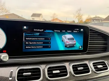 MERCEDES-BENZ GLE 53 AMG 4Matic  Coupe 360 HUD ACC BURMESTER