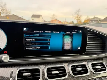 MERCEDES-BENZ GLE 53 AMG 4Matic  Coupe 360 HUD ACC BURMESTER