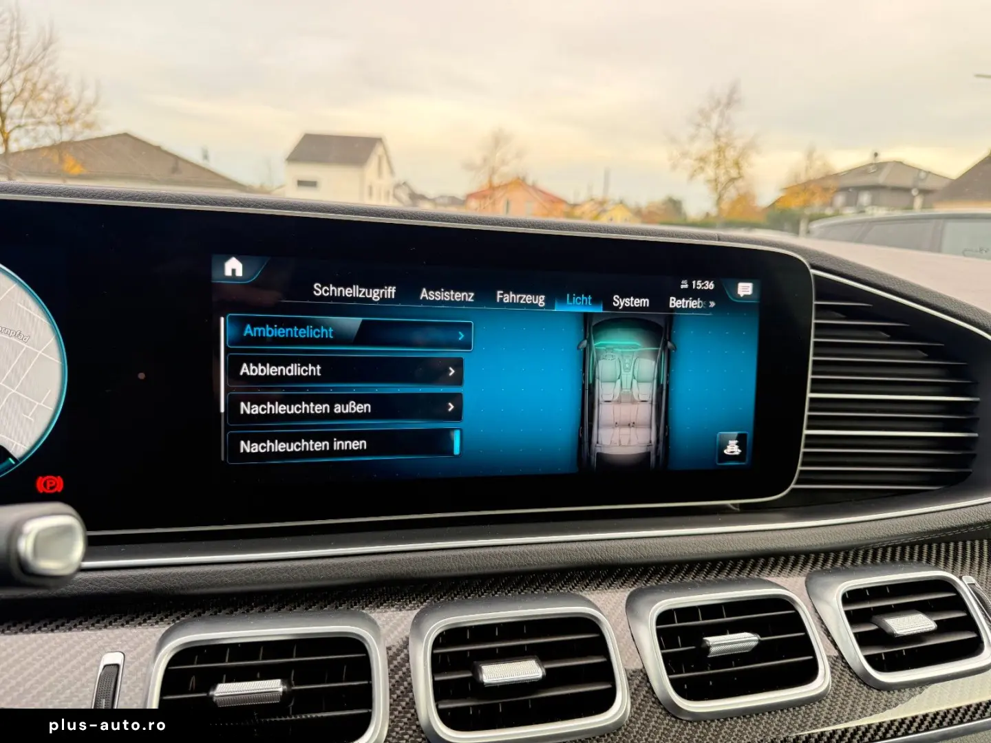 MERCEDES-BENZ GLE 53 AMG 4Matic  Coupe 360 HUD ACC BURMESTER