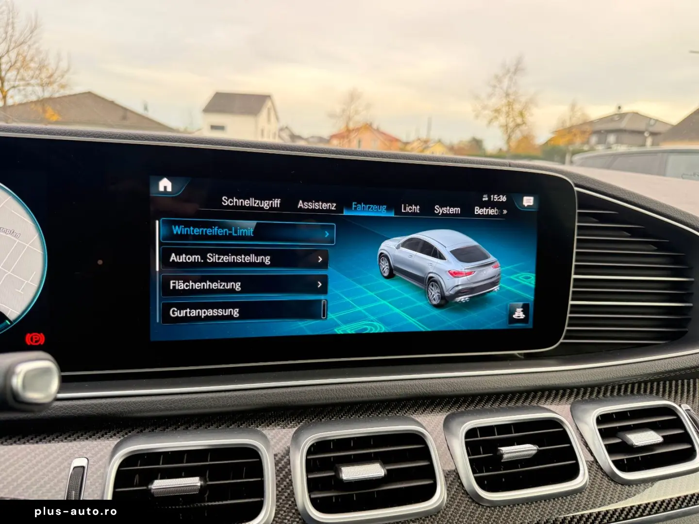 MERCEDES-BENZ GLE 53 AMG 4Matic  Coupe 360 HUD ACC BURMESTER