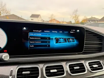 MERCEDES-BENZ GLE 53 AMG 4Matic  Coupe 360 HUD ACC BURMESTER