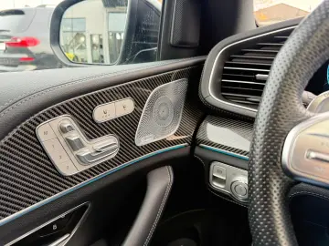 MERCEDES-BENZ GLE 53 AMG 4Matic  Coupe 360 HUD ACC BURMESTER