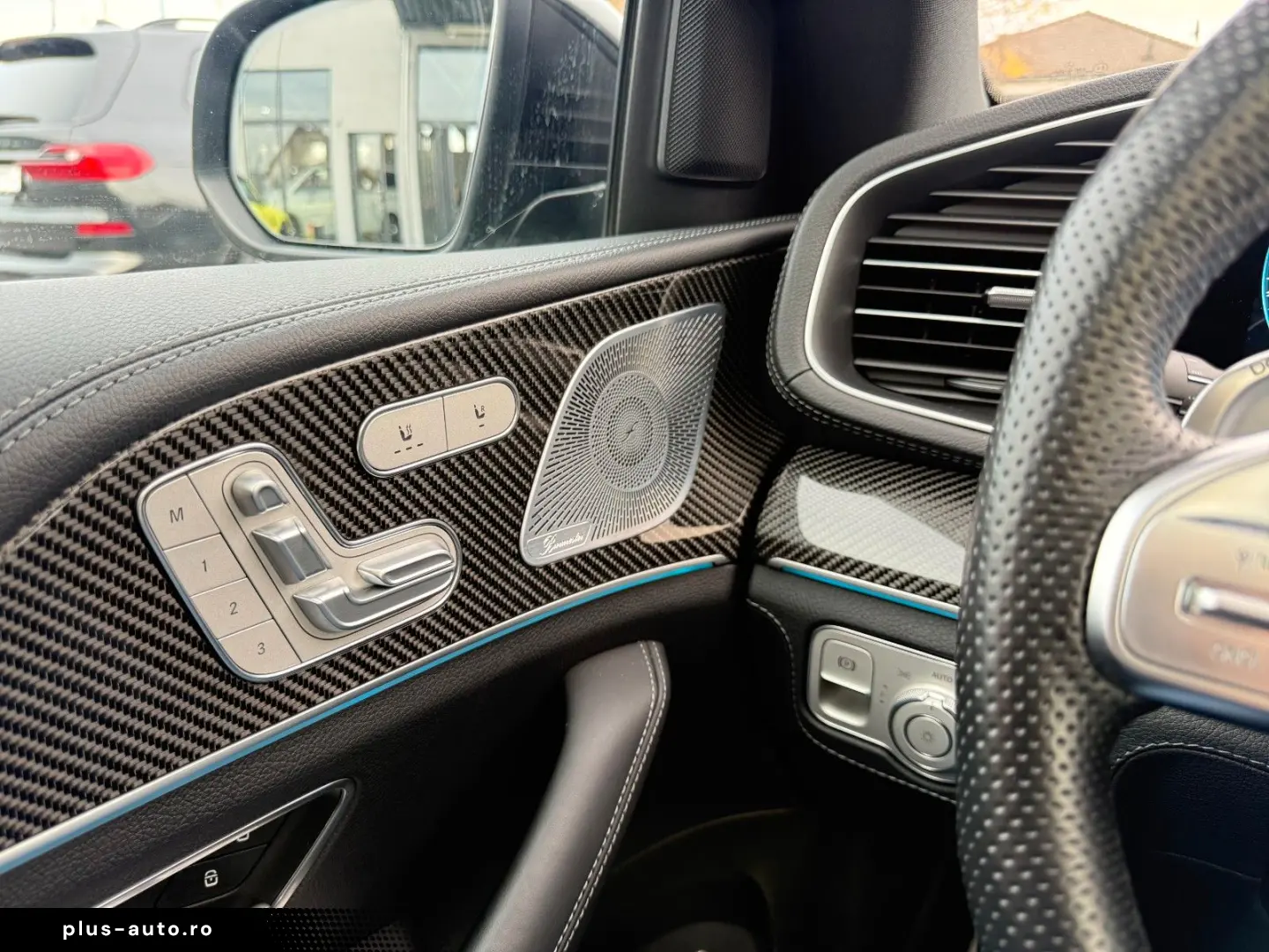 MERCEDES-BENZ GLE 53 AMG 4Matic  Coupe 360 HUD ACC BURMESTER