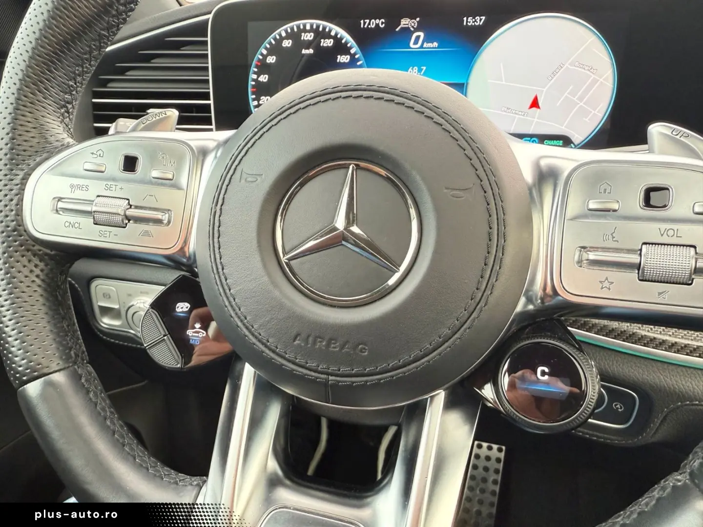 MERCEDES-BENZ GLE 53 AMG 4Matic  Coupe 360 HUD ACC BURMESTER