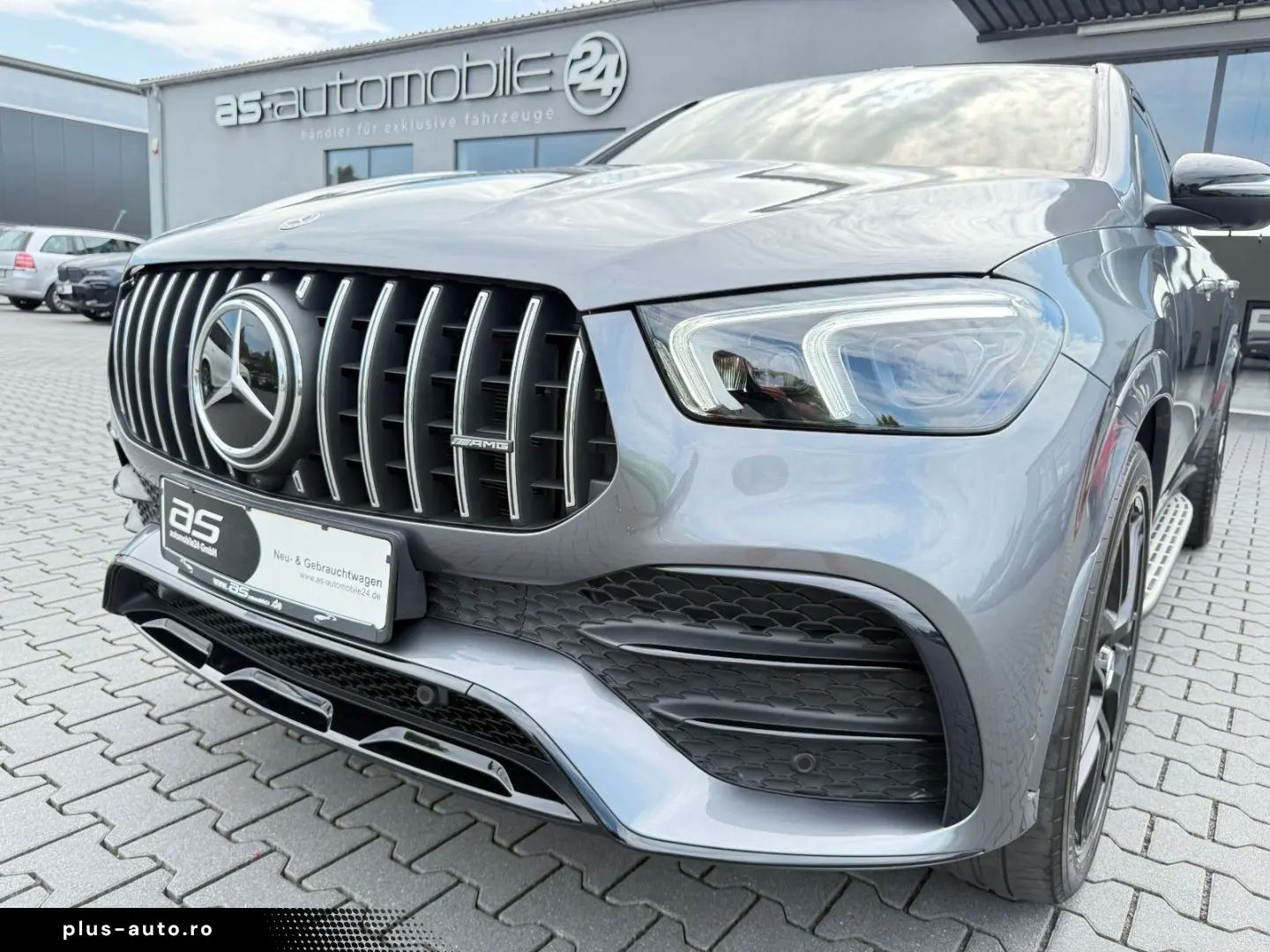 MERCEDES-BENZ GLE 53 AMG 4Matic  Coupe 360 HUD ACC BURMESTER