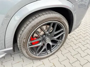 MERCEDES-BENZ GLE 53 AMG 4Matic  Coupe 360 HUD ACC BURMESTER