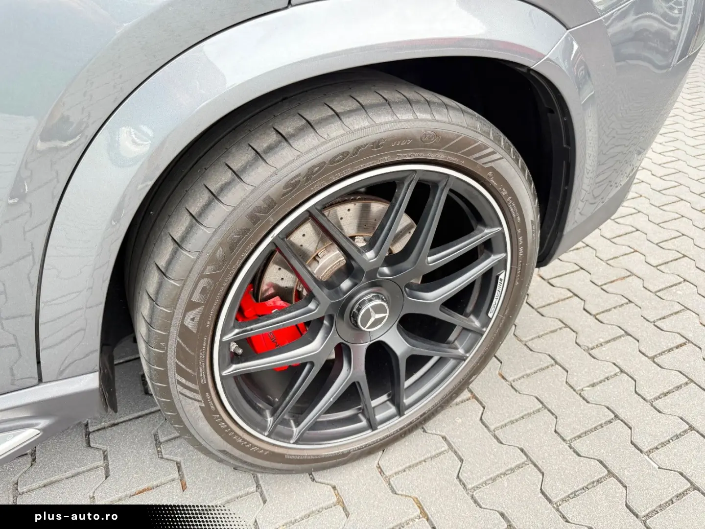 MERCEDES-BENZ GLE 53 AMG 4Matic  Coupe 360 HUD ACC BURMESTER