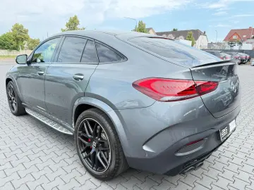 MERCEDES-BENZ GLE 53 AMG 4Matic  Coupe 360 HUD ACC BURMESTER