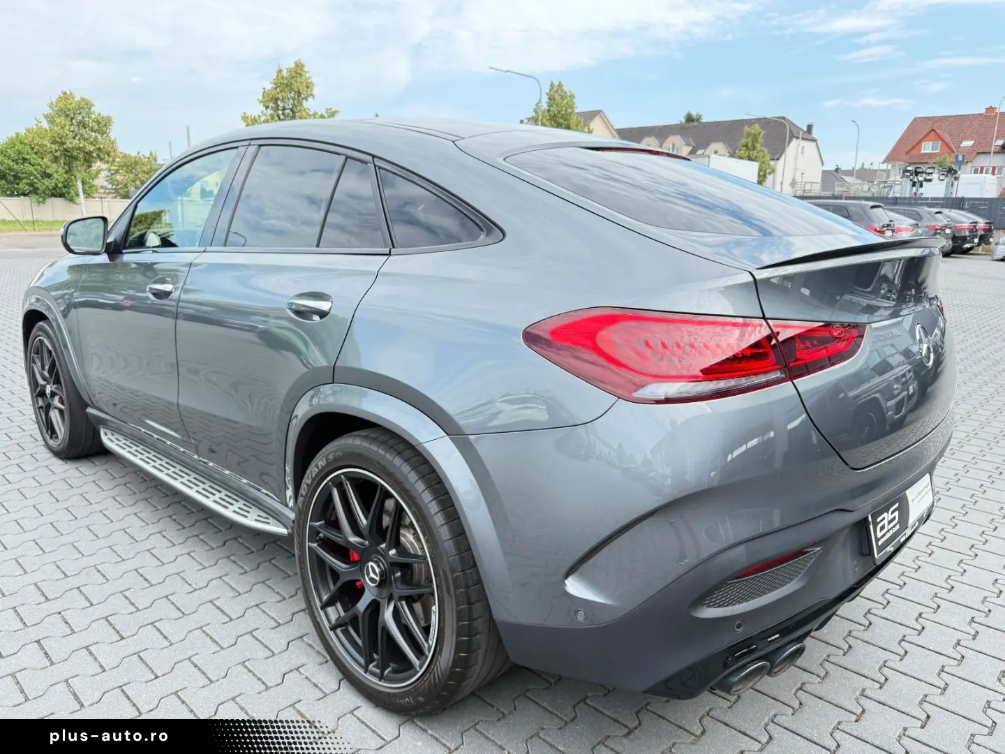 MERCEDES-BENZ GLE 53 AMG 4Matic  Coupe 360 HUD ACC BURMESTER